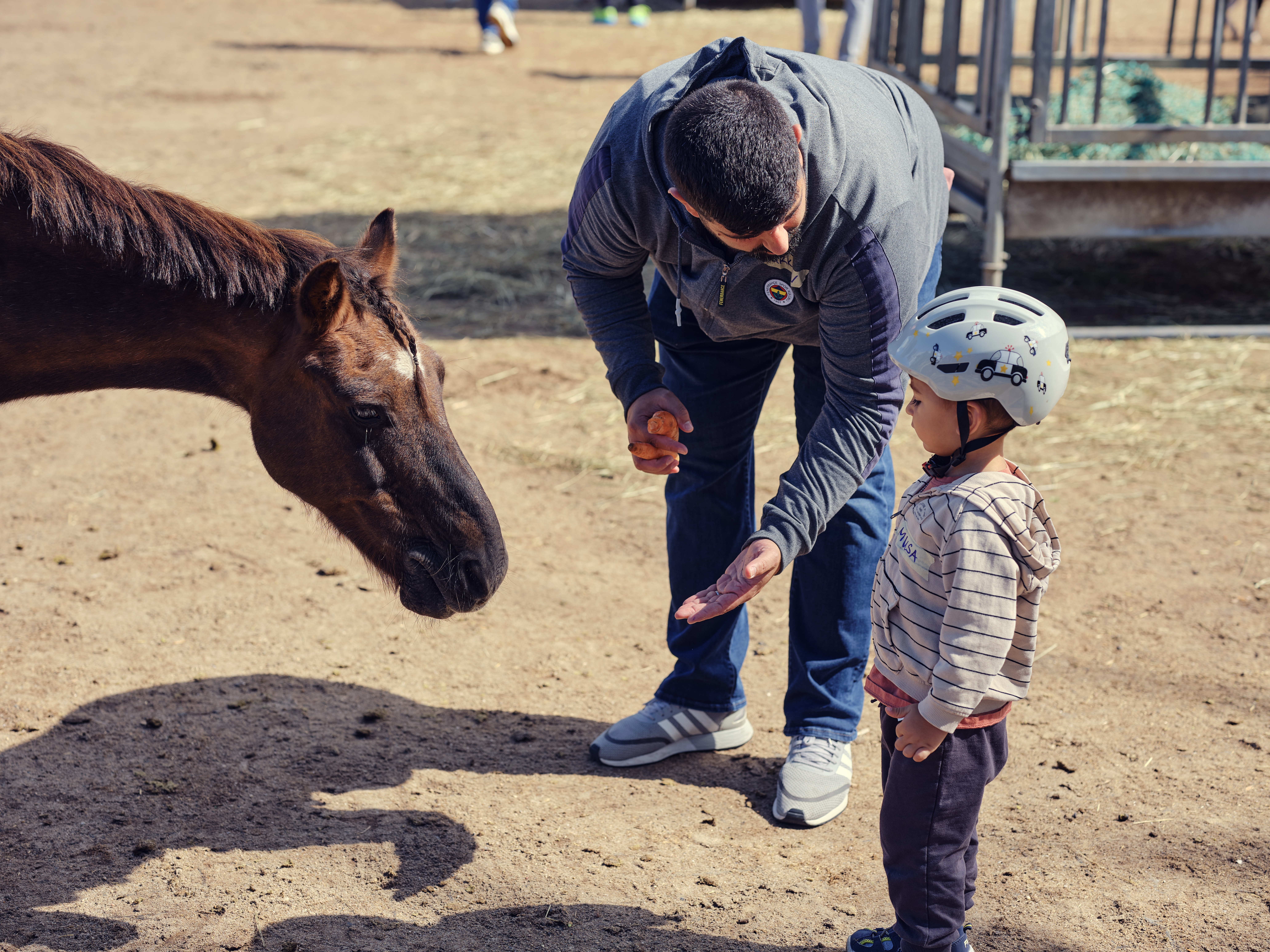 „Ein ganz toller gemeinsamer Tag, strahlende Kinderaugen, ein tolles Gemeinschaftsgefühl!“