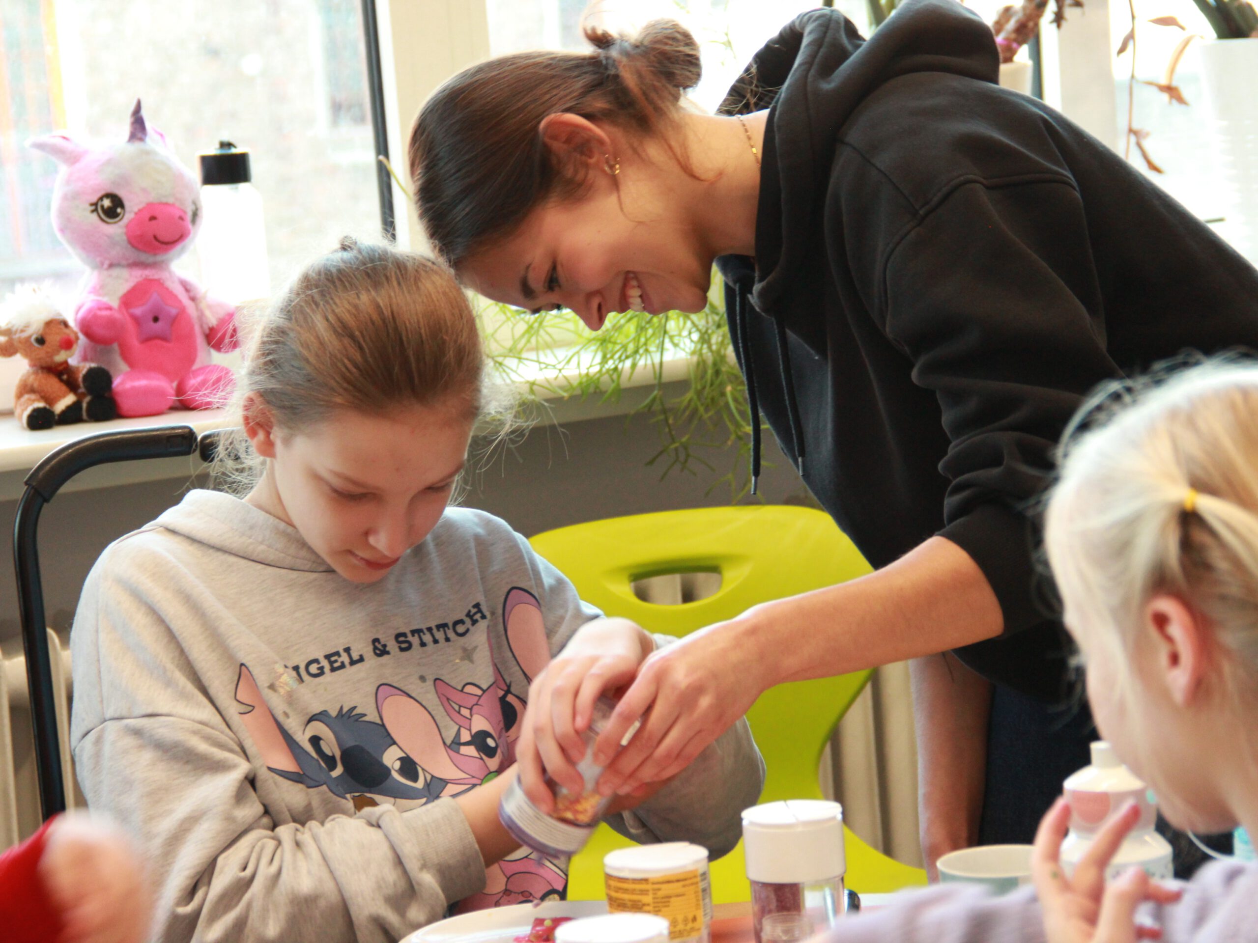 "Es war ein rundum schöner Tag!"